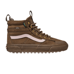 Vans Кроссовки Sk8-Hi Waterproof MTE 'Teak Brown', коричневый vn000cvr2pr | teak brown