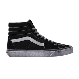 Vans Кроссовки Sk8-Hi 'Stressed - Black', черный vn0007nsmcg | stressed - black