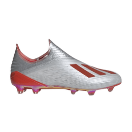 Adidas Кроссовки X 19+ 'Silver Metallic Red', серебряный f35322 | silver metallic red