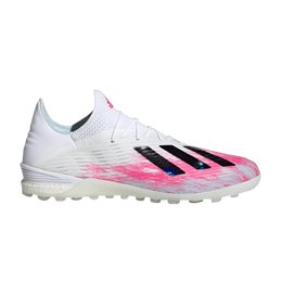 Adidas Кроссовки X 19.1 'Shock Pink', белый eg7135 | shock pink