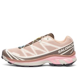 Кроссовки Xt-6 Salomon, мультиколор l47737300 | mahogany rose, earth brown & flamingo pink