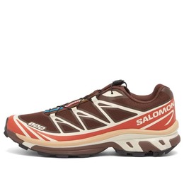 Кроссовки Xt-6 Salomon, мультиколор l47737500 | roasted clay, burnt ochre & almond milk