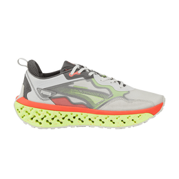 Puma Кроссовки XETIC Sculpt 'Illusion - Nimbus Cloud Fizzy Apple', серый 387660 01 | illusion - nimbus cloud fizzy apple