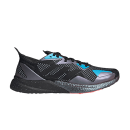 Adidas Кроссовки X9000L3 'Core Black', черный eh0057 | core black