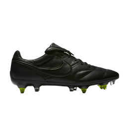 Nike Кроссовки Premier 2 SG Pro AC 'Triple Black', черный 921397 003 | triple black