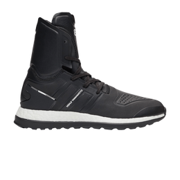 Adidas Кроссовки Y-3 PureBoost ZG High 'Core Black', черный bb6043 | core black
