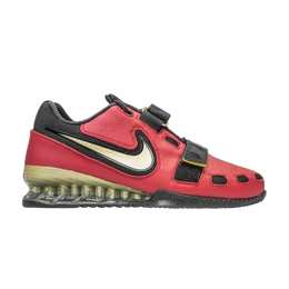 Nike Кроссовки Romaleos 2 'Varsity Red Metallic Gold', красный 476927 670 | varsity red metallic gold
