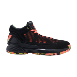 Adidas Кроссовки D Rose 10 'Signal Coral', черный eh2099 | signal coral
