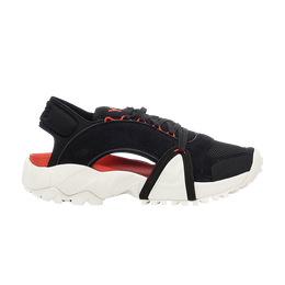 Adidas Кроссовки Y-3 Notoma Sandal 'Black Red', черный fz4510 | black red