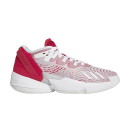Adidas Кроссовки D.O.N. Issue #4 'Power Red', красный h03644 | power red