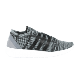 Adidas Кроссовки Element Refine Tricot 'Grey Black', серый b33315 | grey black