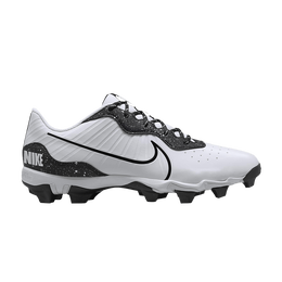 Nike Кроссовки Alpha Huarache 4 Keystone 'White Black', белый dj6524 106 | white black