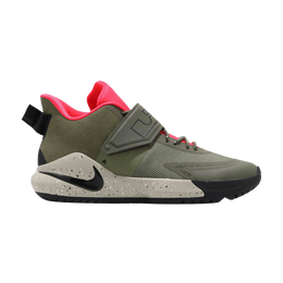 Nike Кроссовки Ambassador 12 'Thermal Green', зеленый bq5436 300 | thermal green