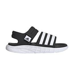 Adidas Кроссовки Duramo SL 'Core Black White', черный fy8134 | core black white