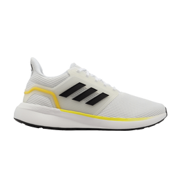 Adidas Кроссовки EQ19 Run 'White Frozen Yellow', белый gy4718 | white frozen yellow