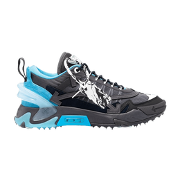 Кроссовки Off-White ODSY-2000 'Black Blue', синий omia190r21fab002 4510 | black blue