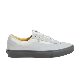 Vans Кроссовки Skate Curren 'Grey Yellow', серый vn000d85gry | grey yellow