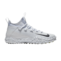 Nike Кроссовки Alpha Huarache 6 Elite Turf 'White', белый 923426 107 | white