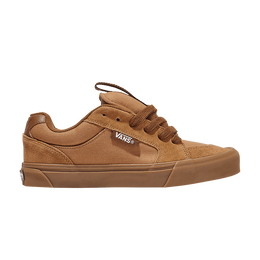 Vans Кроссовки Chukka Push 'Chipmunk Brown', коричневый vn000czwgwt | chipmunk brown