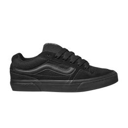 Vans Кроссовки Caldrone 'Triple Black', черный vn000cxzbka | triple black