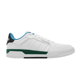 Adidas Кроссовки Entrap 'White Sub Green', белый h01209 | white sub green