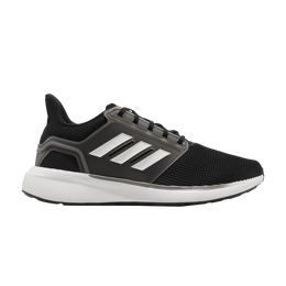Adidas Кроссовки EQ19 Run 'Black White', черный gy4719 | black white
