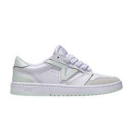 Vans Кроссовки Lowland 2.0 'White Mint Green', белый vn000d6rfde | white mint green