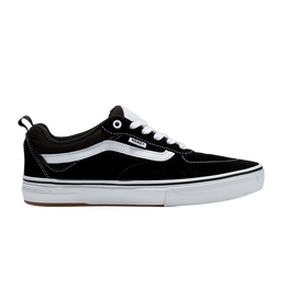 Vans Кроссовки Kyle Walker 'Black White', черный vn0a5jiey28 | black white