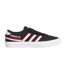 Adidas Кроссовки Delpala 'Black Scarlet', черный fv8231 | black scarlet