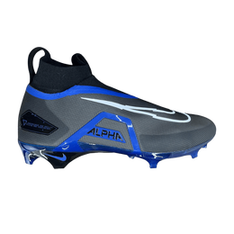 Nike Кроссовки Alpha Menace Elite 3 'Game Royal', черный dm1792 003 | game royal