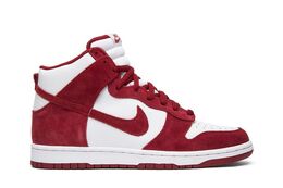 Nike Кроссовки Dunk High Pro SB 'St. John's', белый 305050 161 | st. johns