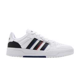 Adidas Кроссовки Entrap 'White Black', белый fy6075 | white black