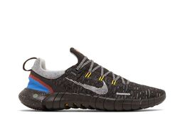 Nike Кроссовки Free Run 5.0 Next Nature 'Velvet Brown', коричневый dv1459 200 | velvet brown