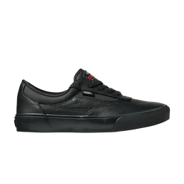 Vans Кроссовки Skate Curren 'Triple Black', черный vn000d8rblk | triple black