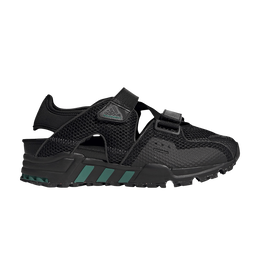Adidas Кроссовки EQT93 Sandal 'Core Black Green', черный gz7200 | core black green