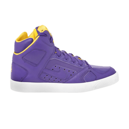 Nike Кроссовки Auto Flight High QK LE 'Varsity Purple', фиолетовый 375721 551 | varsity purple