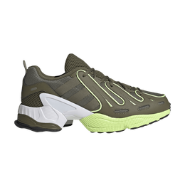 Adidas Кроссовки EQT Gazelle 'Raw Khaki Yellow', коричневый ee6991 | raw khaki yellow