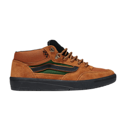 Vans Кроссовки Skate Zahba Mid 'Ginger Root Brown', коричневый vn0a2z3trrs | ginger root brown