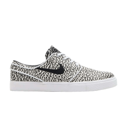 Nike Кроссовки SB Zoom Stefan Janoski Elite 'Road Pack', серый 725074 006 | road pack