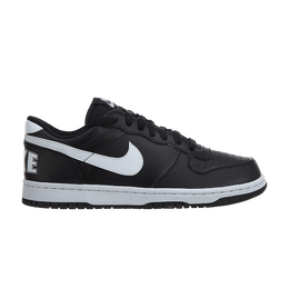 Кроссовки Big Nike Low 'Black White', черный 355152 016 | black white