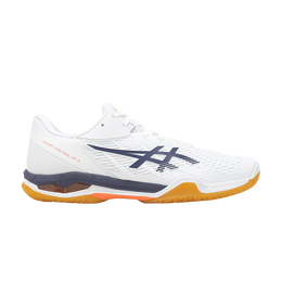 Asics Кроссовки Court Control FF 3 'White Indigo Fog', белый 1071a087 100 | white indigo fog