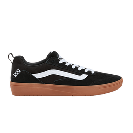 Vans Кроссовки Zahba 'Black White Gum', черный vn0007qqb9m | black white gum