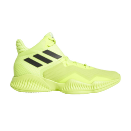 Adidas Кроссовки Explosive Bounce 2018 'Solar Yellow', желтый bb7300 | solar yellow
