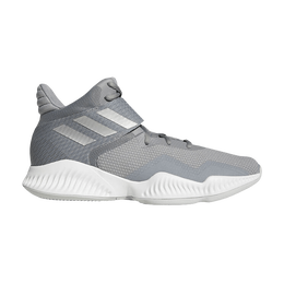 Adidas Кроссовки Explosive Bounce 2018 'Light Solid Grey', серый bb7295 | light solid grey