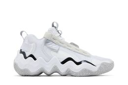 Adidas Кроссовки Exhibit B 'White Black', белый gz2383 | white black