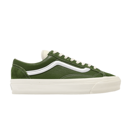 Vans Кроссовки Old Skool Reissue 36 LX 'Milan Pesto', зеленый vn000cr3cib | milan pesto