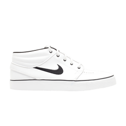 Nike Кроссовки Zoom Stefan Janoski Mid, белый 443095 100