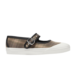 Vans Кроссовки Premium Mary Jane Pro 'Prep Plaid Pack - Olive Green', коричневый vn000d34olv | prep plaid pack - olive green