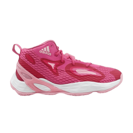 Adidas Кроссовки Exhibit A Mid 'Light Pink', розовый gw7939 | light pink