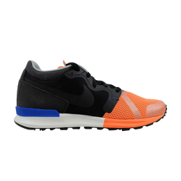 Nike Кроссовки Berwuda Mid QS 'Atomic Orange', черный 599473 008 | atomic orange